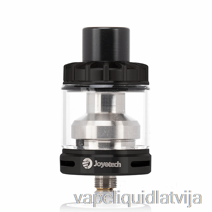 Joyetech Riftcore Solo 26mm Rta Black Vape šķidrums